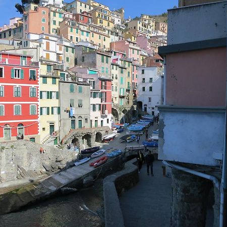 Appartement Voce Del Mare à Riomaggiore Chambre photo