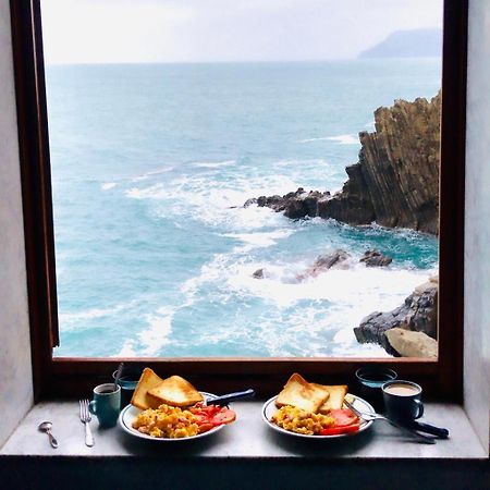 Appartement Voce Del Mare à Riomaggiore Extérieur photo