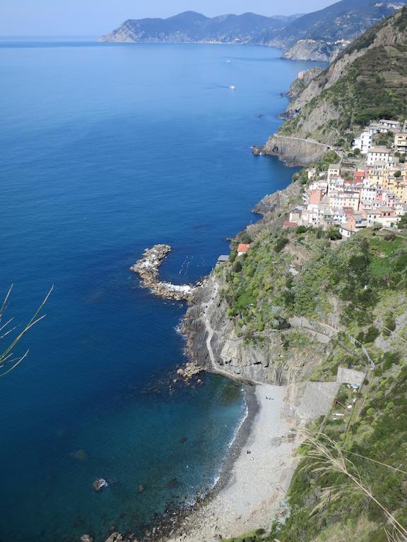Appartement Voce Del Mare à Riomaggiore Chambre photo