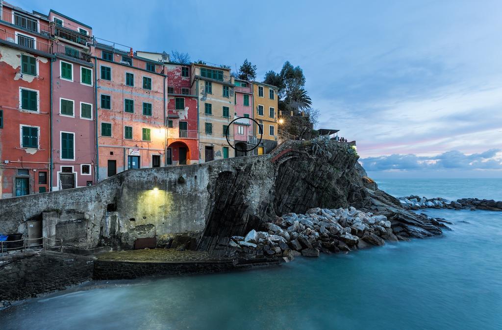 Appartement Voce Del Mare à Riomaggiore Chambre photo