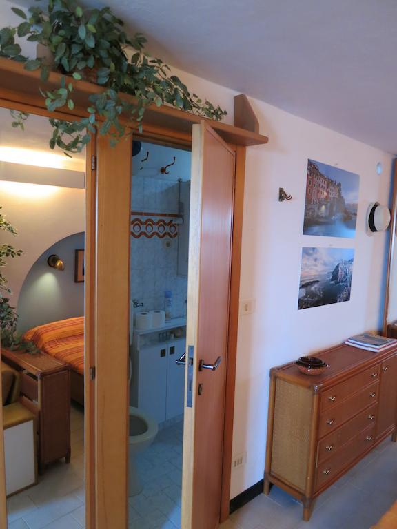 Appartement Voce Del Mare à Riomaggiore Chambre photo