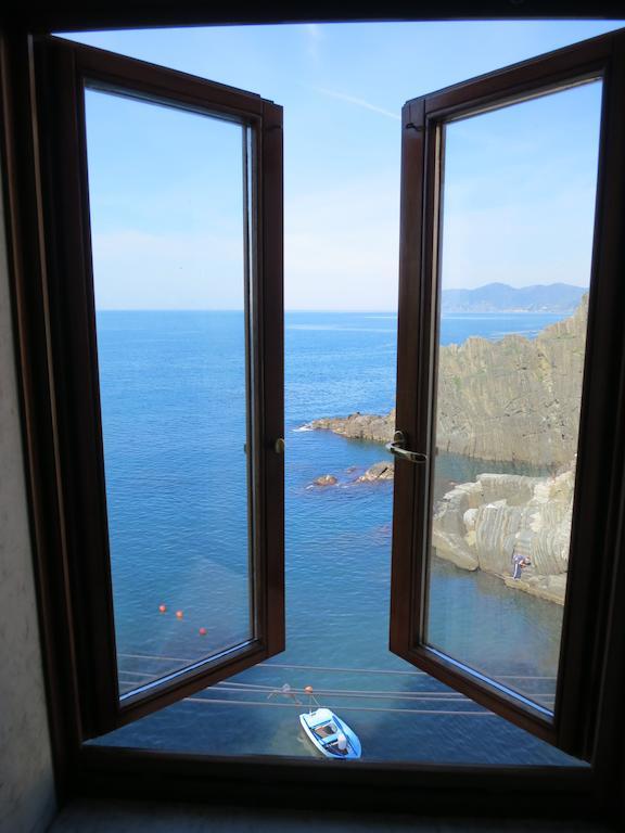 Appartement Voce Del Mare à Riomaggiore Chambre photo