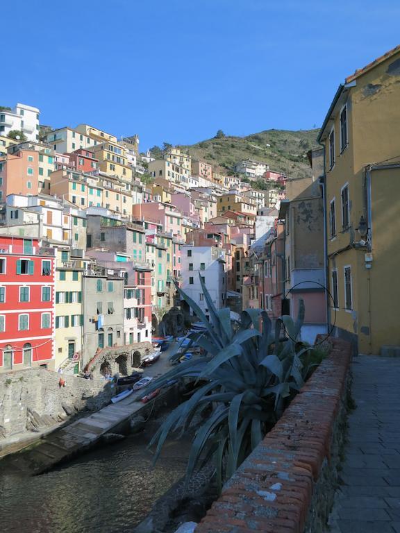 Appartement Voce Del Mare à Riomaggiore Chambre photo