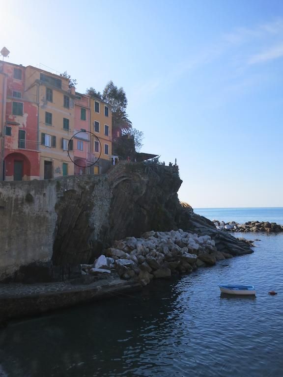 Appartement Voce Del Mare à Riomaggiore Chambre photo