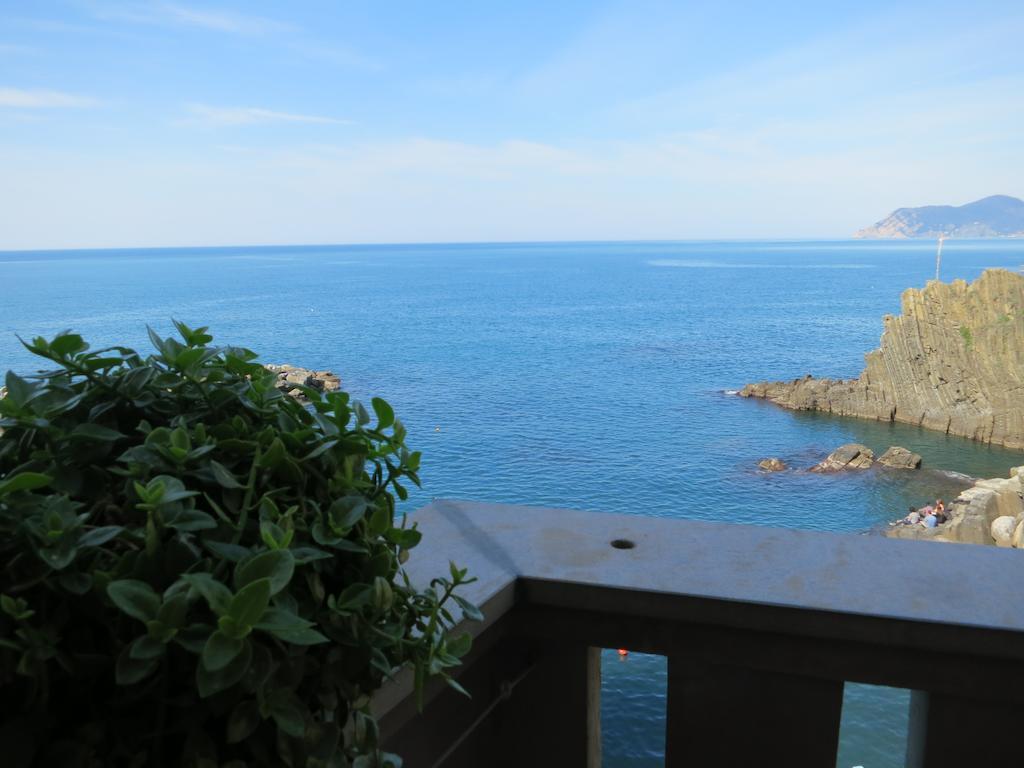 Appartement Voce Del Mare à Riomaggiore Chambre photo