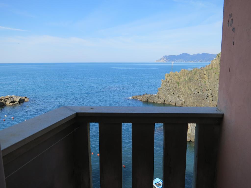 Appartement Voce Del Mare à Riomaggiore Chambre photo