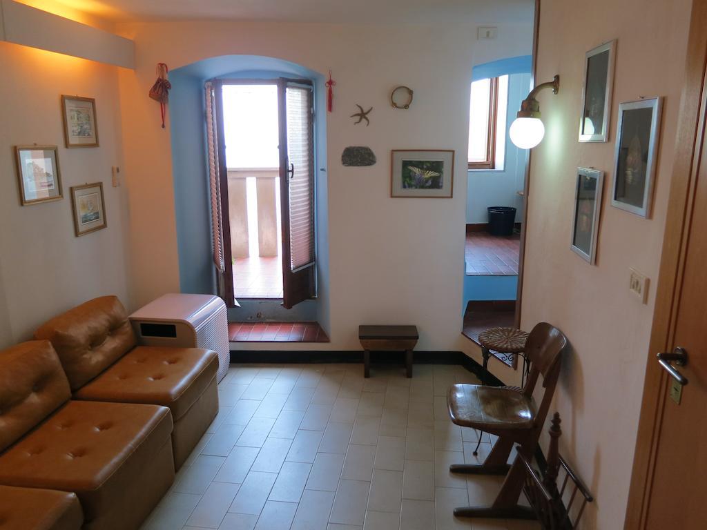Appartement Voce Del Mare à Riomaggiore Chambre photo