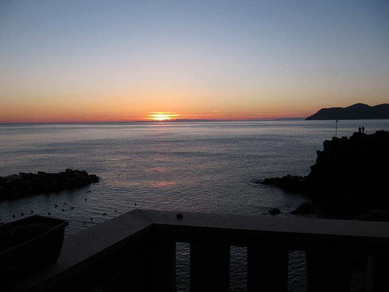 Appartement Voce Del Mare à Riomaggiore Chambre photo