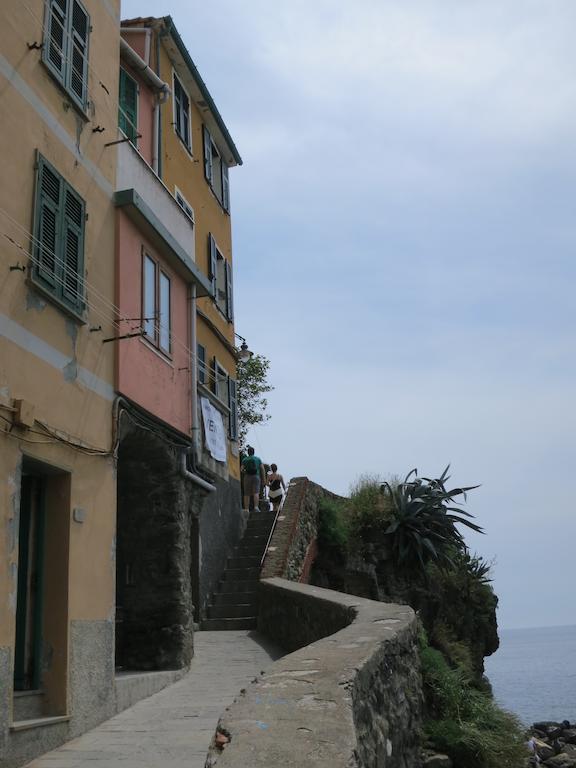 Appartement Voce Del Mare à Riomaggiore Chambre photo