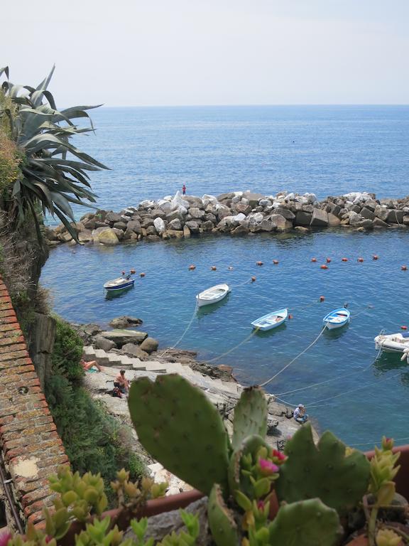 Appartement Voce Del Mare à Riomaggiore Chambre photo